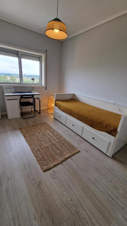 Piso Panorama Leilighet Oliveira do Bairro Eksteriør bilde