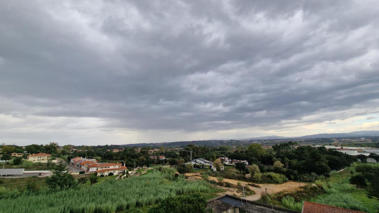 Piso Panorama Leilighet Oliveira do Bairro Eksteriør bilde